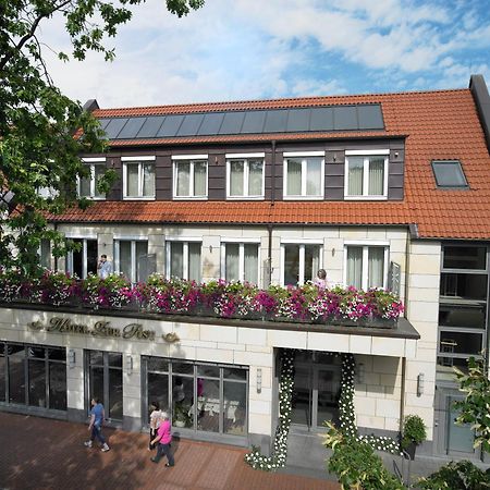 Hotel Zur Post Wettringen  Exteriér fotografie