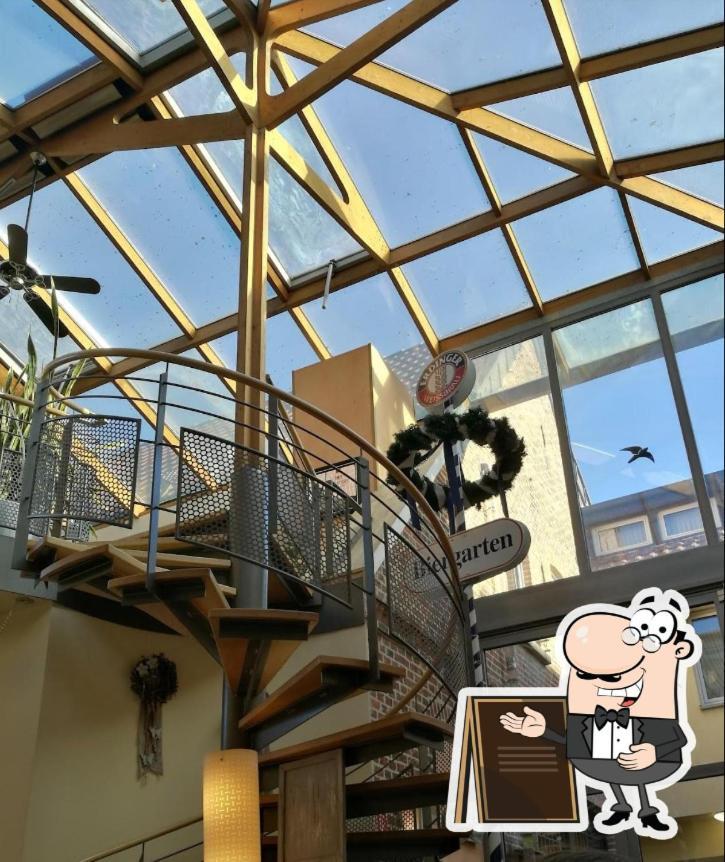 Hotel Zur Post Wettringen  Exteriér fotografie