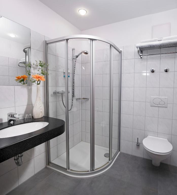 Hotel Zur Post Wettringen  Pokoj fotografie
